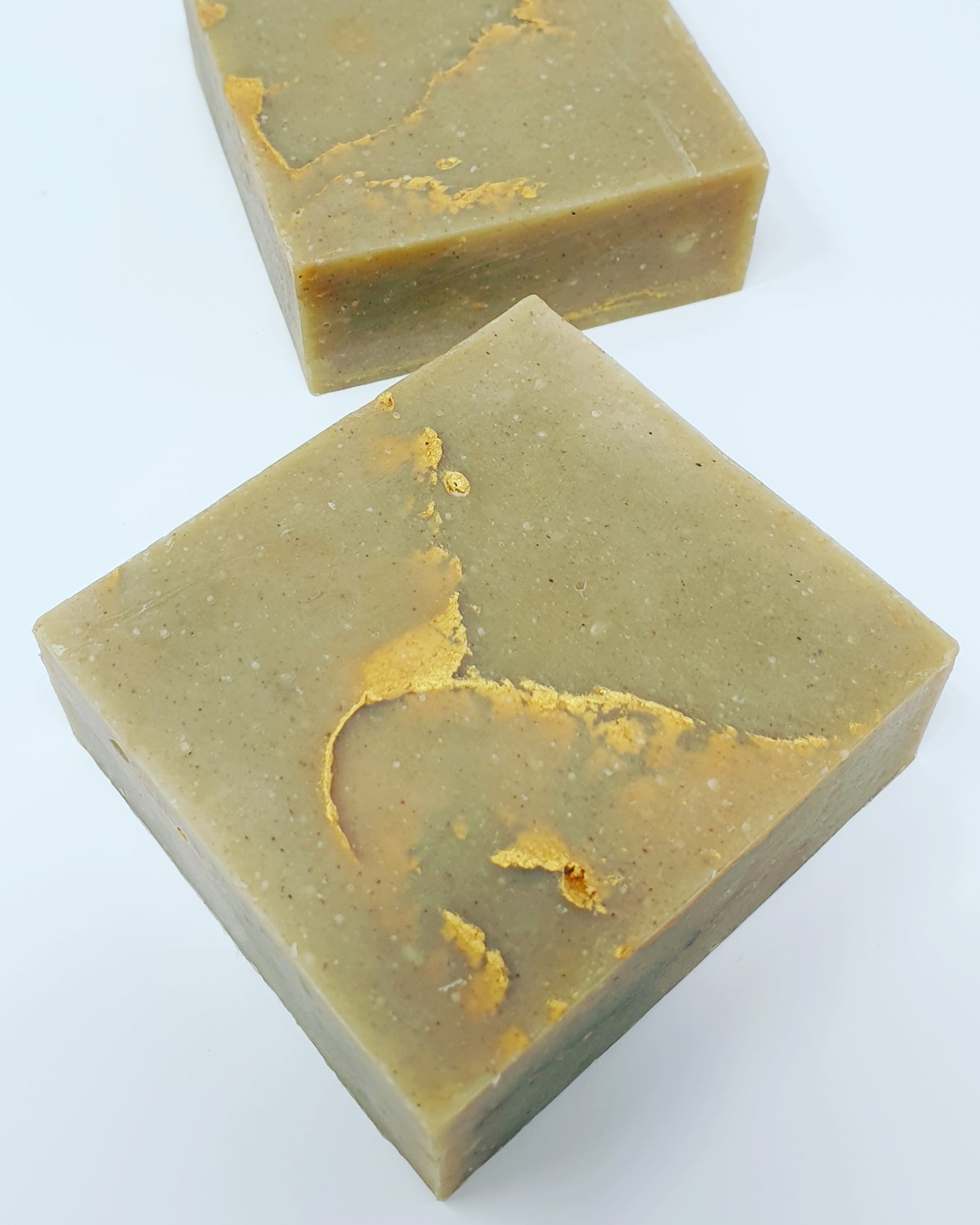 BUNDLE GLAM SOAPS ✨️ GOLDEN GLAMOUR SOAPS TRIO ✨️ limitiert, enthält 3 Seifenstücke, #5, #41, #106