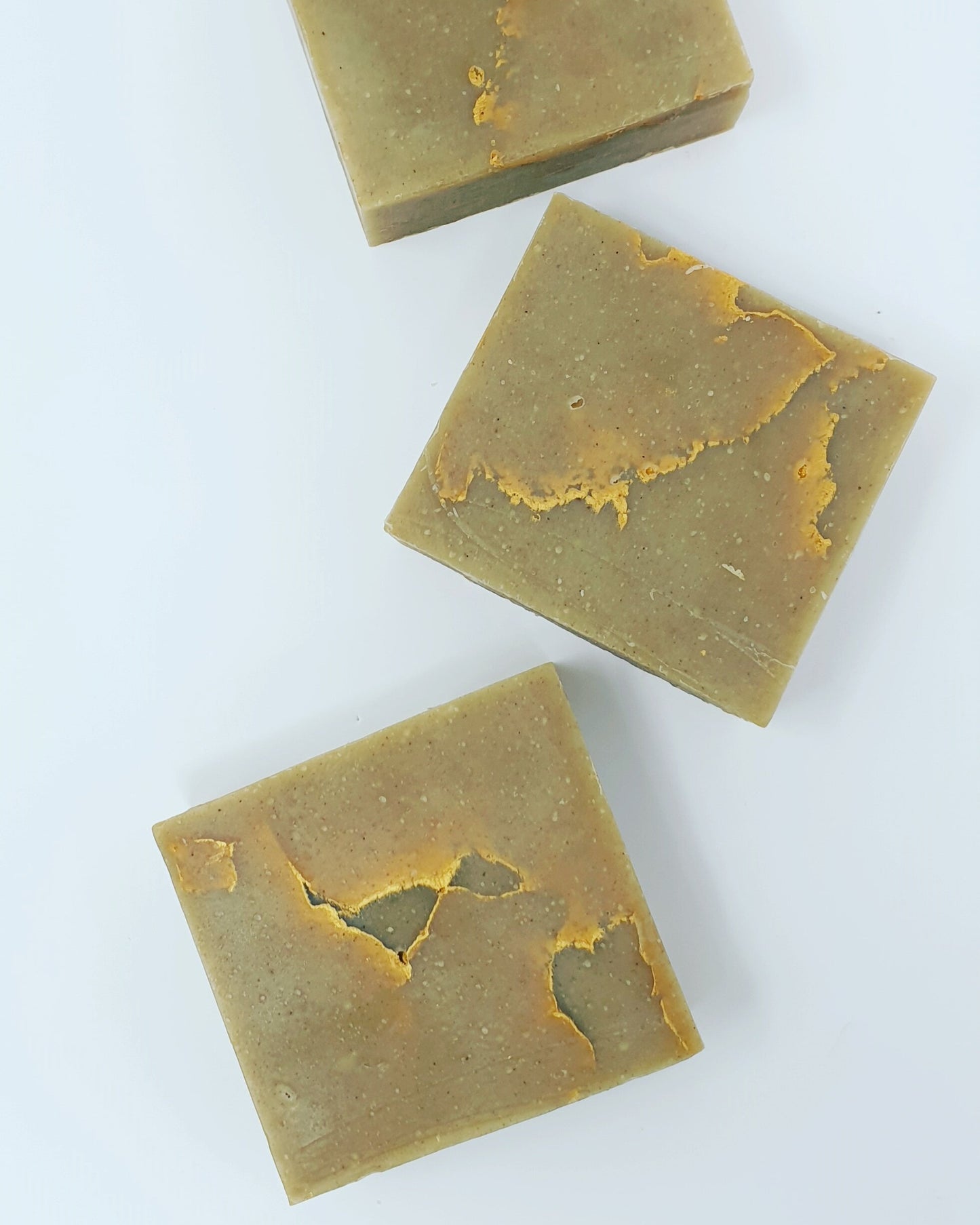 BUNDLE GLAM SOAPS ✨️ GOLDEN GLAMOUR SOAPS TRIO ✨️ limitiert, enthält 3 Seifenstücke, #5, #41, #106