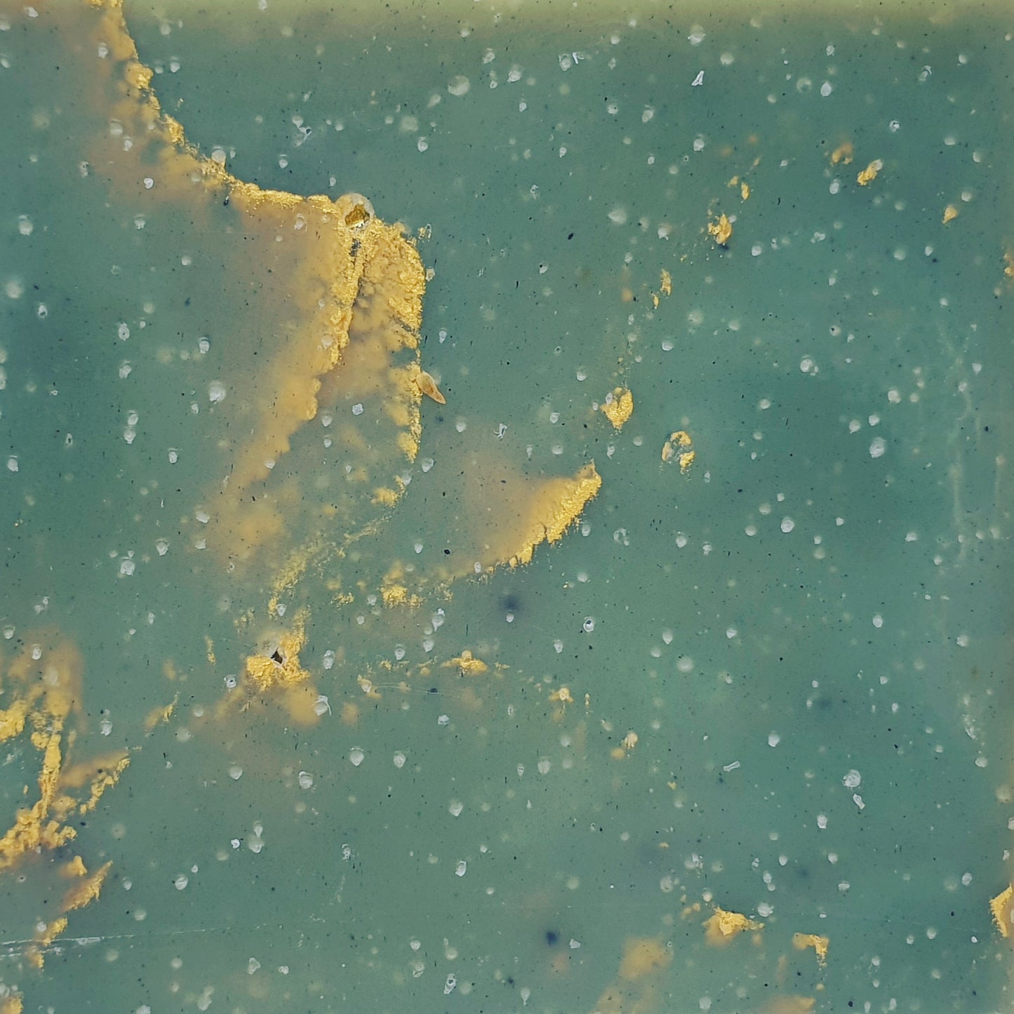 UNDERWATER LOVE #41 Rosmarin-Zedern-Zypressen-Seife mit Kakaobutter, beduftet, 110 g